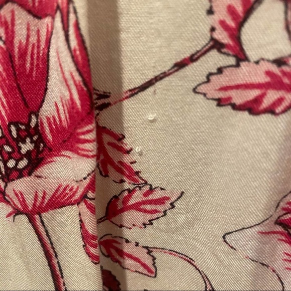 MinkPink Flowy Floral Mini Dress size Med - Picture 10 of 16